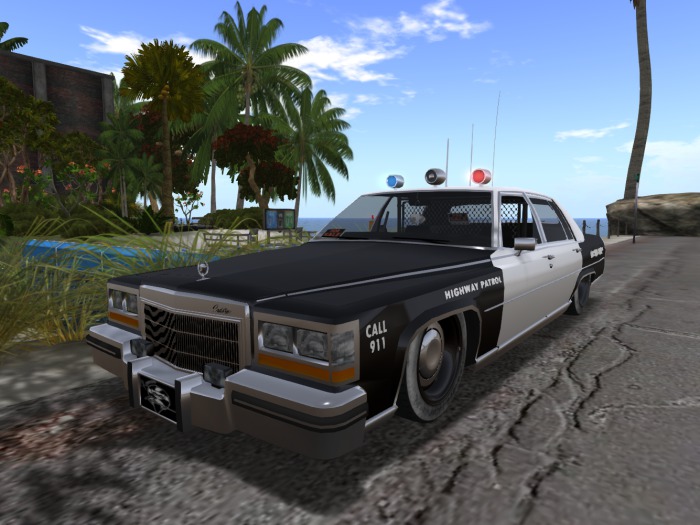 Raccoon Racing -  Elegance Patrol (KK Scripted)