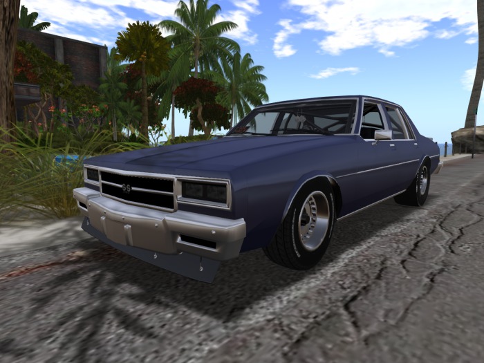 Raccoon Racing - Impulse Racer