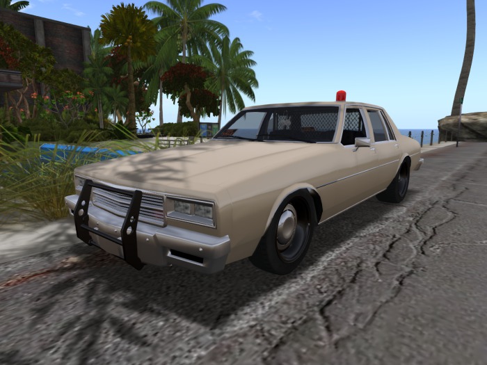 Raccoon Racing - Impulse Undercover (KK Scripts)