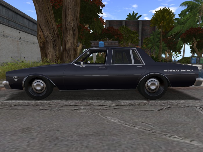 Raccoon Racing - Impulse Highway Patrol (KK Scripts)