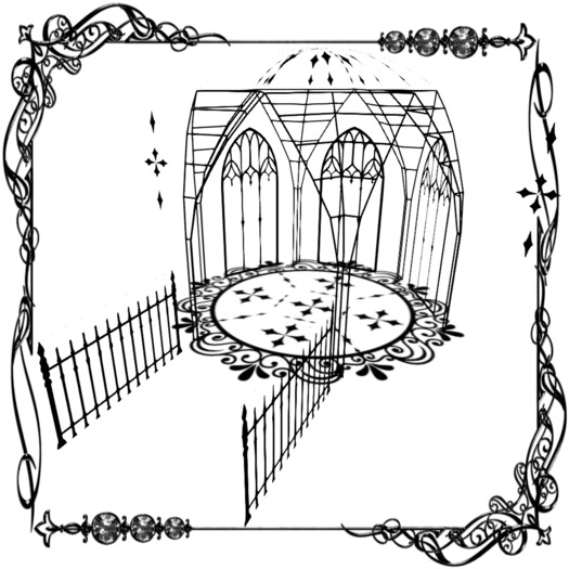 [Infinity Lost] Twilight Gazebo