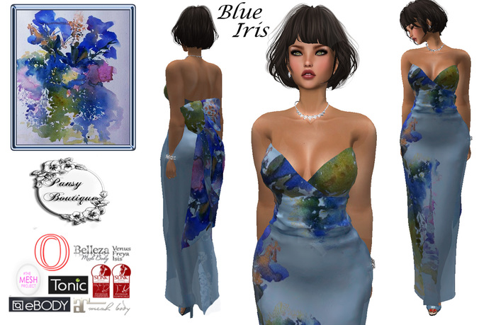 BLUE IRIS DEMO