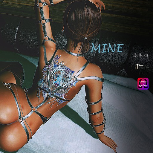 Mine -Juliette tattoo - Tattoo,Belleza & Maitreya & OMEGA applier huds