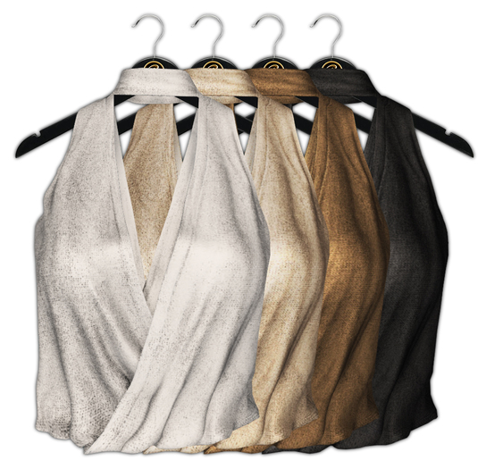 Baetik : Chinaza Top : Essence