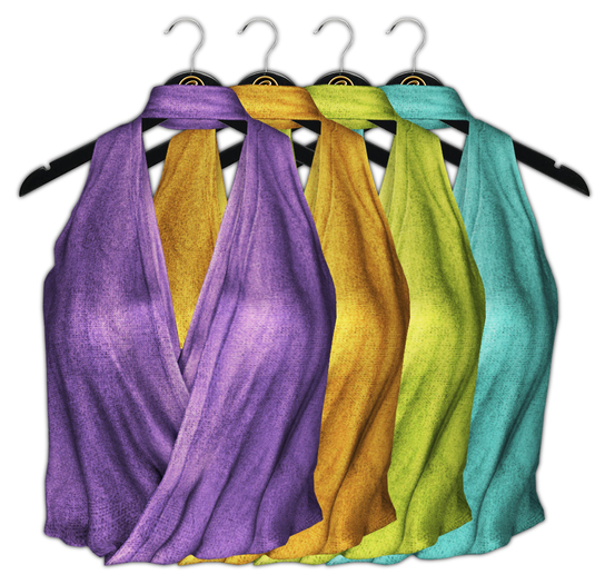 Baetik : Chinaza Top : Allure