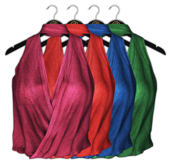 Baetik : Chinaza Top : Jewel