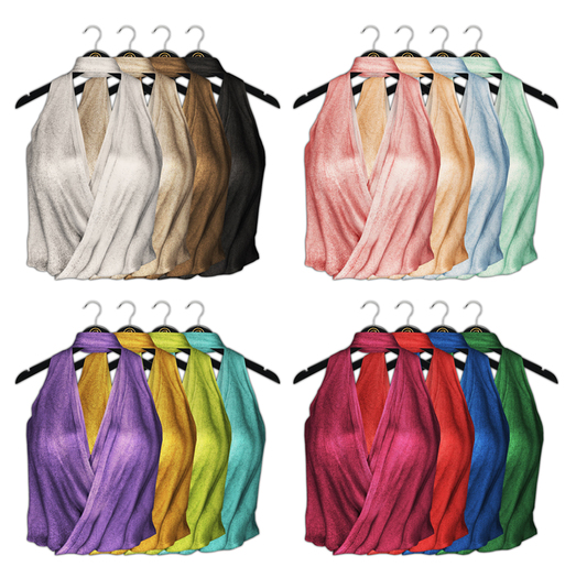Baetik : Chinaza Top : Fatpack