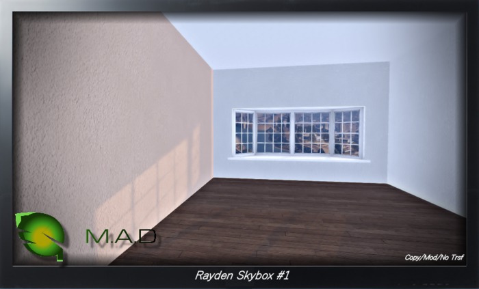 M.A.D Rayden Skybox#1 (Add)