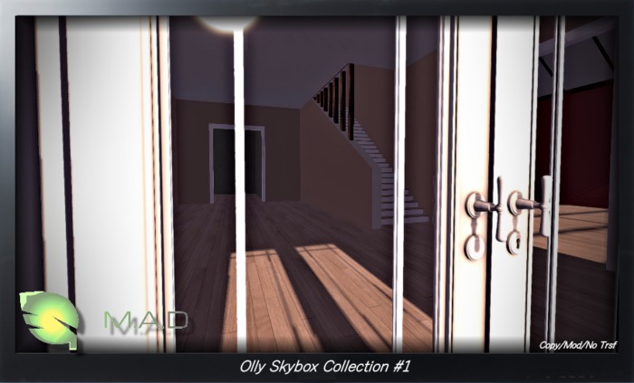 M.A.D Olly Skybox Collection#1 (Add)