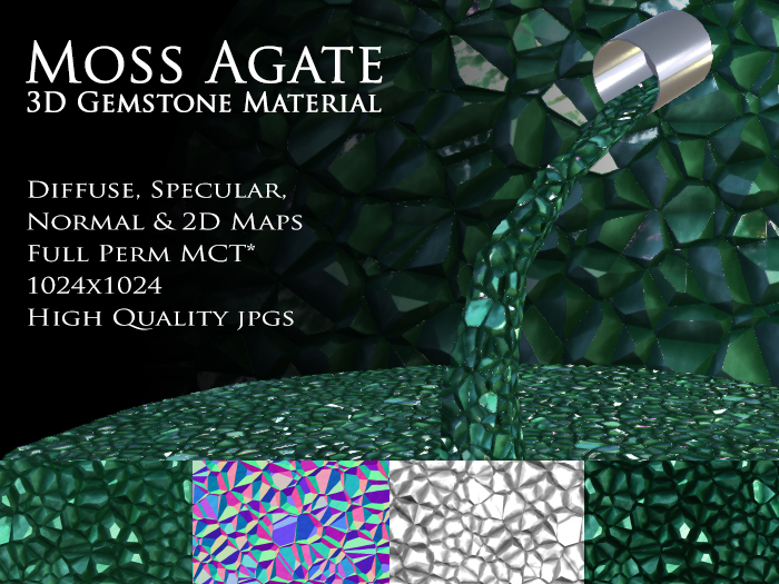 16 Seamless Sequin Textures - Full Perm