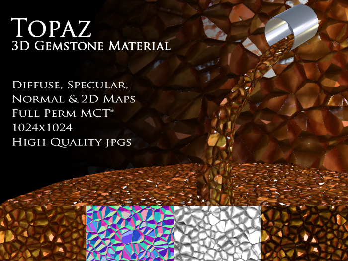 16 Seamless Sequin Textures - Full Perm