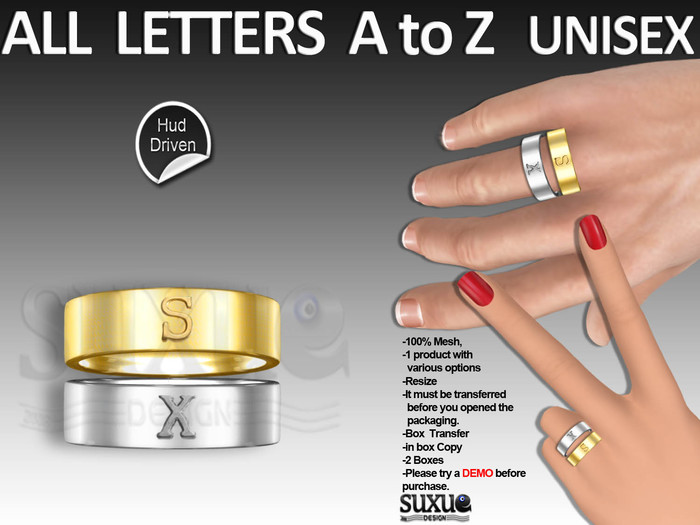 [SuXue Mesh] Tina Bento & Classic Bands A to Z,HUD Resize.DEMO