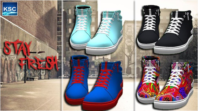 KSC Sneaker Bundle[#2]