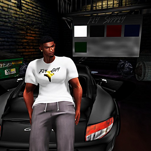 Fly Guy FatPack Tees w/Hud(Wear Me)