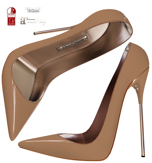 :::ChicChica::: Doris Nude