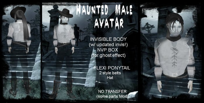 Haunted Male