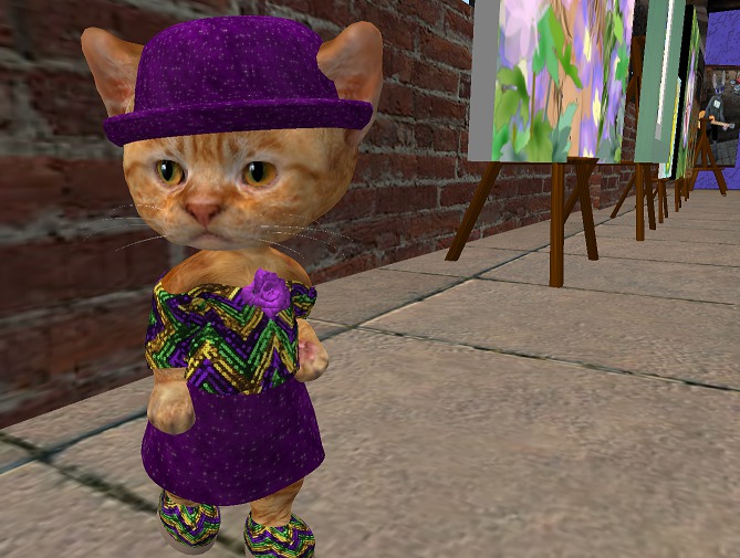Dinkie Mardi Gras Mini 2
