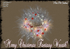 Christmas fantasy lingerie