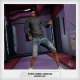 Sync'D Motion__Originals - Excited Pack