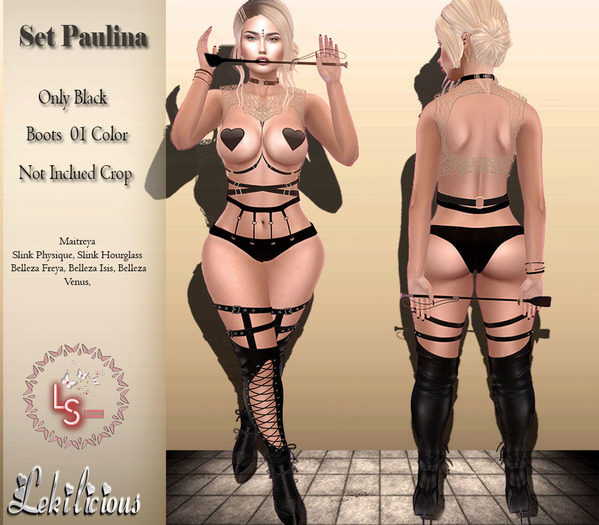 :: LS STORE :::  Paulina Set  L&M  Store
