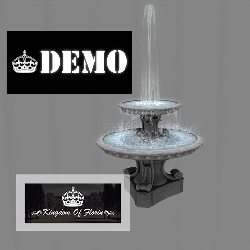 .:KOF:.Vasque Fountain 2story (DEMO)