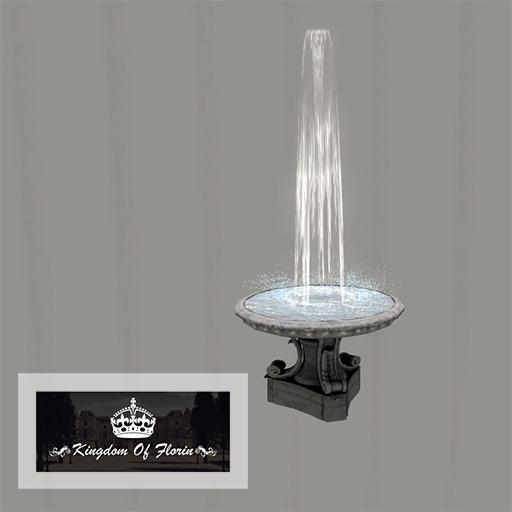 .:KOF:.Vasque Fountain