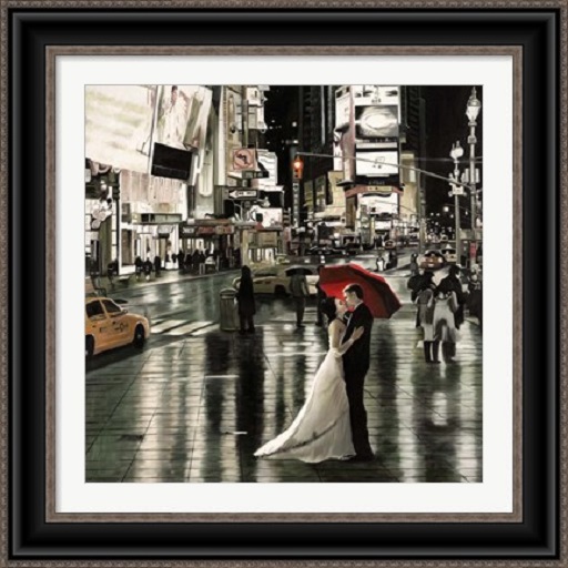 Romance In New York