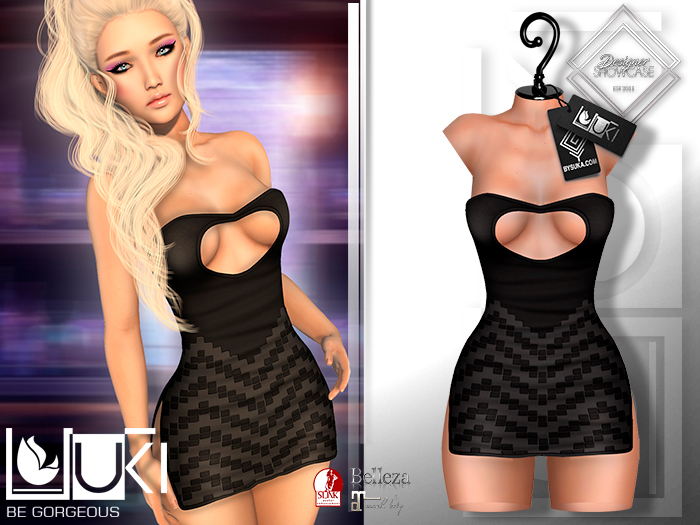 :::Suki::: Sharon black