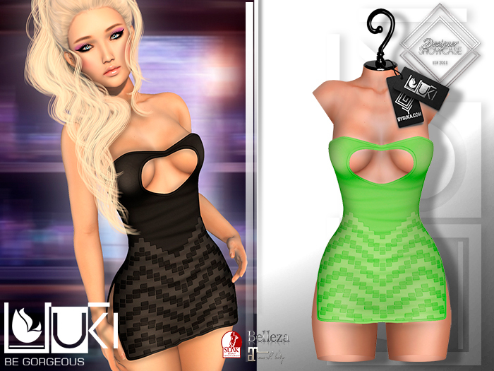 :::Suki::: Sharon green