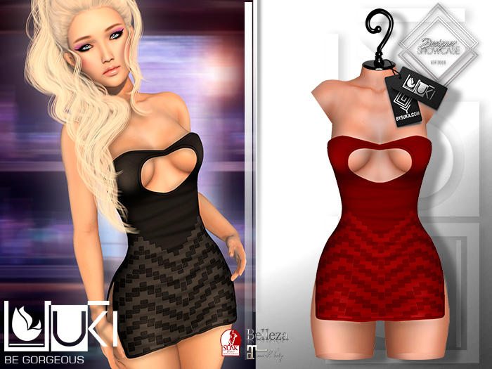 :::Suki::: Sharon red