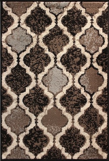 Brown Earth Rug