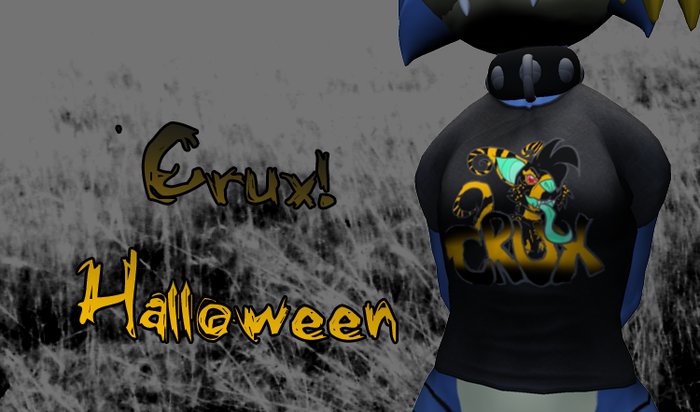 Crux! Halloween
