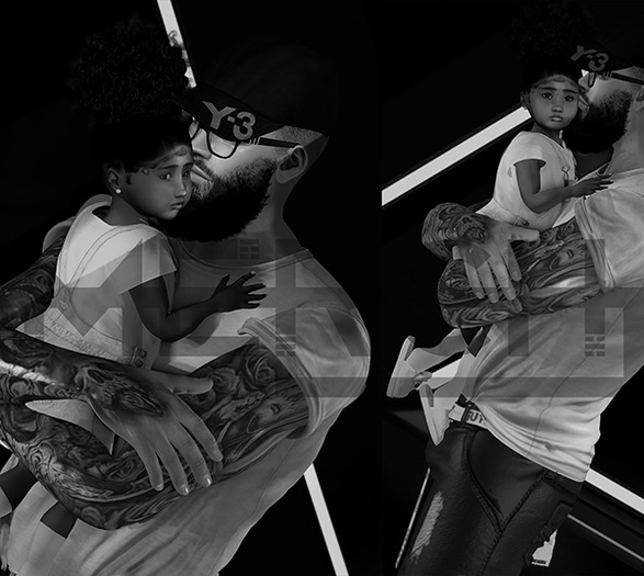 M E R C H- FAMILY POSE 3