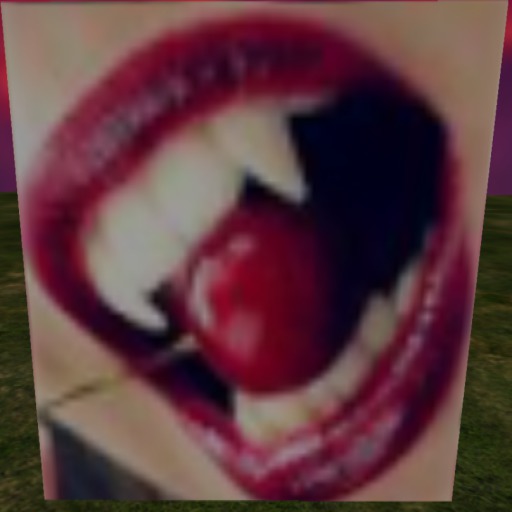 vampire cherry