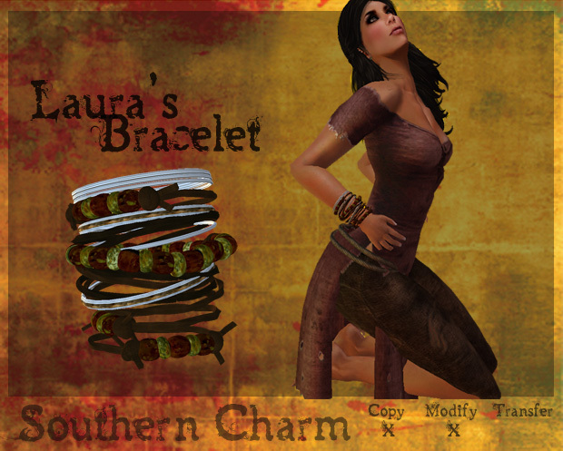 ..::SC::.. Laura's Bracelet *Boxed*