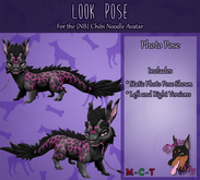 * DS * Look Pose (Wear to Unpack)