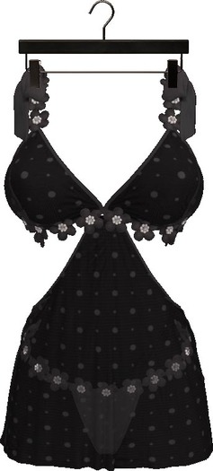 Addams "Julianne" Lingerie Set #29