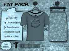 < SP > Full Bloom Outfit for Tweenster - Fat Pack