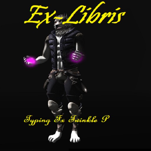(EL) Typing Vfx Twinkle Pink
