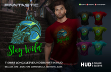 FINNTASTIC STAY WILD T-Shirt