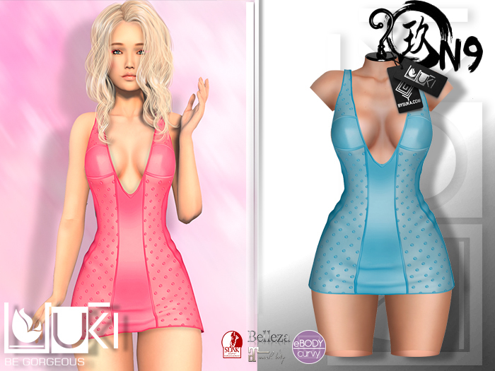 :::Suki:::Luna blue