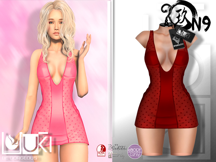 :::Suki:::Luna red