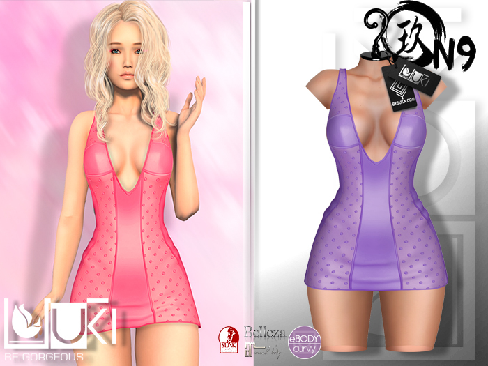 :::Suki:::Luna violet