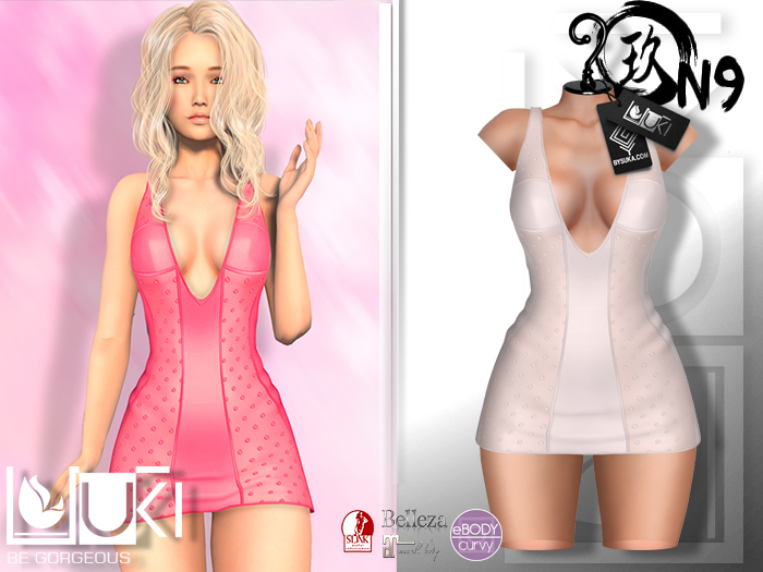 :::Suki:::Luna white