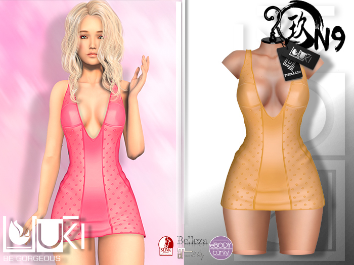 :::Suki:::Luna yellow