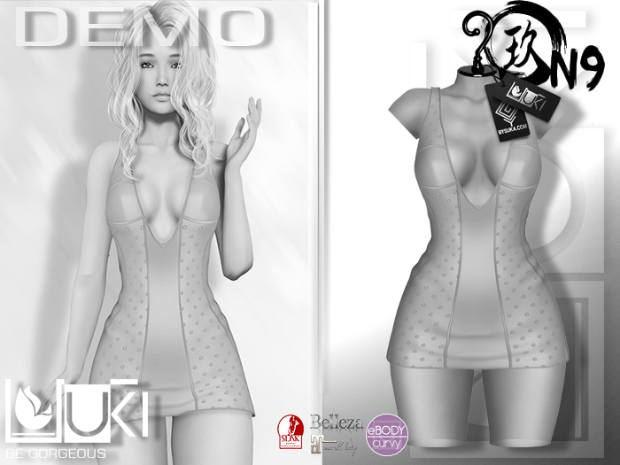 :::Suki:::Luna DEMO