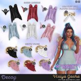 Decoy - Vixiya Gacha: #14 Dress RARE