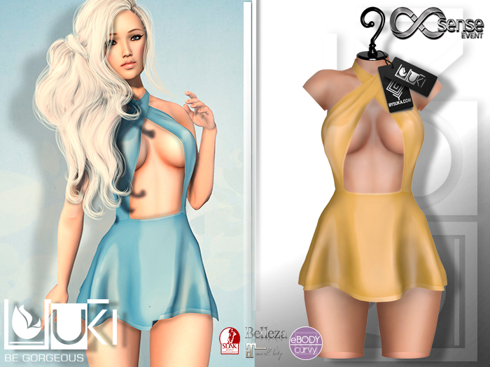 :::Suki:::Penelope yellow