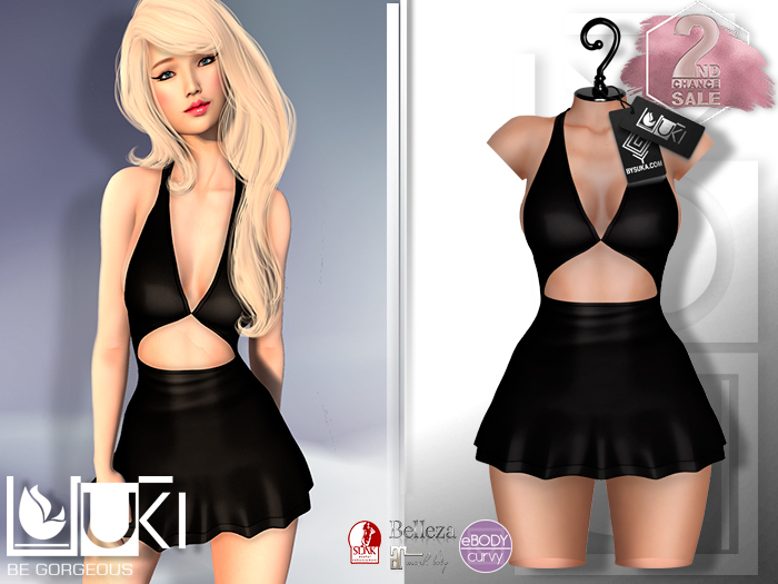 :::Suki:::Madison black