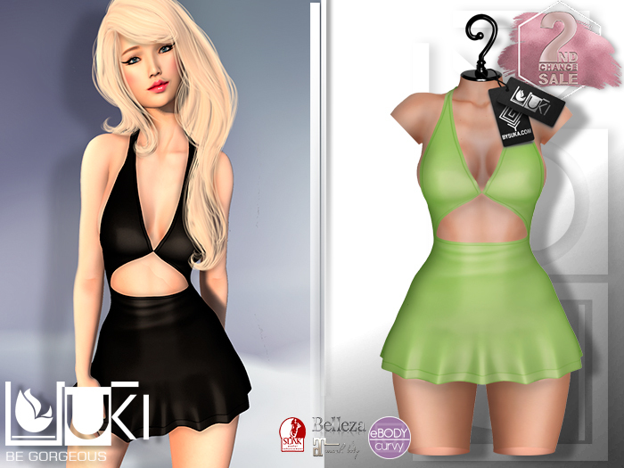 :::Suki:::Madison green